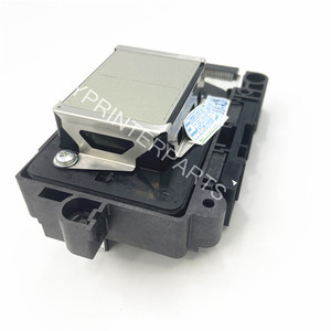 DX7 F196000 tête d'impression de déverrouillage de surface en or à base d'eau pour <span class=keywords><strong>Epson</strong></span> <span class=keywords><strong>R3000</strong></span> Pro 3880 3800 3850 3885 3880 tête d'impression d'imprimante à jet d'encre - Product Image 2