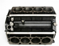 Bloc-cylindres en fonte GM 6.5L V8 Diesel, alésage 4.055, pièce de rechange pour Chevrolet GMC