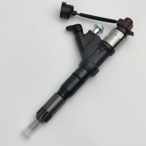 Pièce automobile Injecteur diesel 095000-8890 Injecteur à rampe commune 23670-E0460 pour Hino E13C - Product Image 2