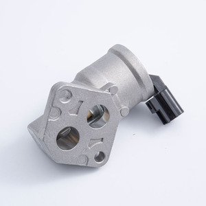 วาล์วควบคุมอากาศไม่ได้ใช้งาน ZM0120660 ZM01-20-660 AC454 BP2Y-20-660สำหรับ Kia seohia MAZDA miata protege - Product Image 4