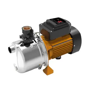 Waterpro <span class=keywords><strong>sjb</strong></span> 220V ปั๊มน้ำสำหรับบ้านอัจฉริยะ, ปั๊มน้ำเจ็ทสแตนเลสแบบ priming ด้วยตนเอง - Product Image 1