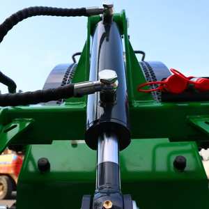 25hp कुबोटा डीजल इंजन और तीन पंप और तीन वाल्व - Product Image 4