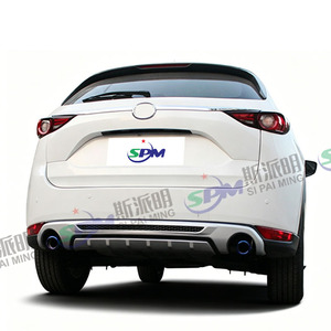 SPM ABS avant et pare-chocs arrière garde protecteur pour <span class=keywords><strong>Mazda</strong></span> <span class=keywords><strong>CX</strong></span>-<span class=keywords><strong>5</strong></span> 2018 + - Product Image 5