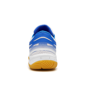 Scarpe da scherma da esterno professionali scarpe sportive scarpe da ginnastica da pallavolo da Squash scarpe da Badminton con suola con tendine di bue - Product Image 2