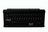 GOX-QL20 20CH Professional Digital Audio Console Mixer Métal Plastique Matière Fabricant-Vendu Rack WIFI Console d'enregistrement