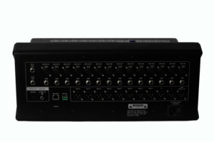 Mezclador de consola de <span class=keywords><strong>audio</strong></span> Digital profesional de 20 canales, fabricante de Material plástico metálico, estante vendido, consola de grabación WIFI, 1 unidad - Product Image 6
