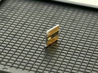 Diode laser EEL haute luminosité 1550 nm 2W, puce laser COS à montage en surface RUR1550 pour équipement d'imagerie laser DRS1550-2000-COS
