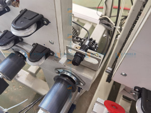 <strong>Factory</strong> Price Automatic High Productivity Insulating <strong>Glass</strong> Production Line Engine Motor PLC Control <strong>Double</strong> Glazing <strong>Glass</strong> <strong>Machine</strong> - Product Image 3