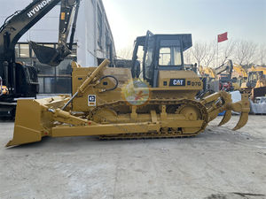 Venta caliente Original usado Bulldozers Cat CATD6G D7G D7R D9R Bulldozer/Usado Original CAT D7G D8K Japón Bulldozer - Product Image 4