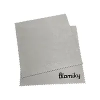 China Factory Silver Polishing Cloth, Jewelry Cleaning Cloth, 925 Sterling  Silver Anti-Tarnish Cleaner, Square 17x17cm in bulk online 