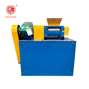 Đôi Con lăn đùn NPK Hữu Cơ hợp chất phân bón pelletizer giá - Product Image 1