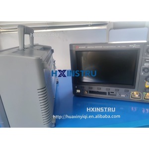 ออสซิลโลสโคปสัญญาณผสม Keysight MSOX3104G: 1 GHz, 4 ช่องสัญญาณอนาล็อก และ 16 ช่องสัญญาณดิจิทัล - Product Image 3