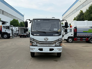รถบรรทุกอัดขยะขนาด 6 ลูกบาศก์เมตร ยี่ห้อตงเฟิง รุ่นมินิ 4x2 พวงมาลัยซ้าย/ขวา สำหรับเก็บขยะในเขตเทศบาล จากโรงงานโดยตรง - Product Image 2
