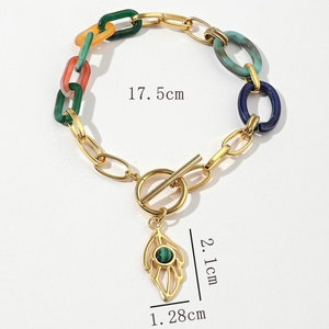 Precio competitivo Industrial Lujoso Presente Hechizante Pulsera de joyería de moda para hombres y mujeres - Product Image 5