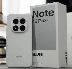 05 Original Note 15 Pro+ Plus 5G Phone 7s Gen 4 Processor 6.83inch Display 7000mAh Battery 90W Charger HyperOS - Product Image 5