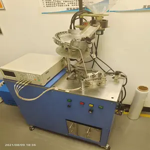 Machine de triage automatique, ligne de Production, pour les résistances, 2022