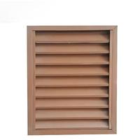 Lamelles en aluminium en forme de Z Windowmate pour l'ombrage des façades d'hôtels, design moderne, respectueux de l'environnement