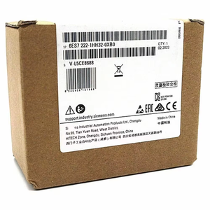 ดิจิตอลเอาท์พุท SM 1222 S71200 6ES7222-1HH32-wbr0XB0 222-1HH32-0XB0 6ES7ใหม่ - Product Image 1