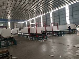 Máquina automática de fabricación de bloques de espuma de polistireno EPS construcción horizontal EPS fabricación de máquinas de moldeo de ladrillos y bloques - Product Image 5