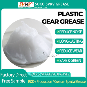 Grasa Química SOKO SVKV Guangdong para Engranajes de Plástico, Antidesgaste y Silenciosa, Productos Petroquímicos para Reductores - Product Image 6