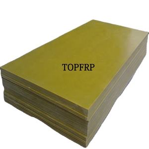 Lámina laminada de fibra de vidrio epoxi 3240 amarilla - Product Image 3