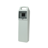 Boîtier de commande industriel portable longue portée QHECO, IP66, ABS/PC, pour extérieur, interrupteur de commande, 220A