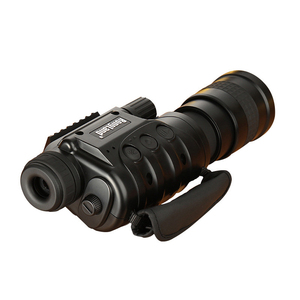 กล้องส่องกลางคืน NV-760D + กล้องอินฟาเรดสำหรับล่าสัตว์,กล้องส่องกลางคืน IR แบบตาเดียว7X60 + ที่ชาร์จ + อุปกรณ์บันทึกวิดีโอ SD การ์ด4GB - Product Image 4