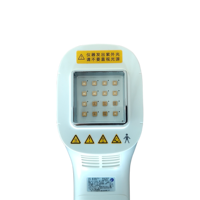 Appareil de dermatologie Kernel KN-5000H, lampe UVB LED 308 nm pour le traitement du vitiligo et du psoriasis