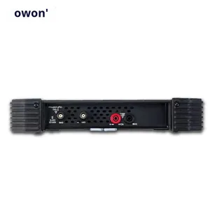 Oscilloscope portable OWON, tablette tactile, 2 canaux, bande passante 100 MHz, fréquence d'échantillonnage 1 GSa/s, écran capacitif multi-touch 8 pouces, vente chaude - Product Image 3