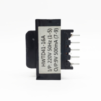 Transformateur d'isolement personnalisé Mini transformateur 110v à 24v