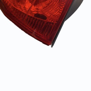 Hyundai Elantra Taillights L 92401-2D000 R 92402-2D000 <b>ABS</b> Rear Brake Lights For Replace Repair - Product Image 1