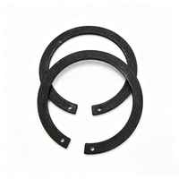 GOST 13941-86 90mm Retaining Ring Spring Steel External Circlip for Shaft