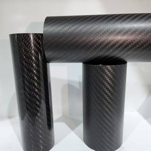 ท่อคาร์บอนไฟเบอร์ทรงกลมน้ำหนักเบาสำหรับโดรน ใช้งานง่าย ติดตั้งสะดวก - Product Image 3