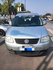 <span class=keywords><strong>Volkswagen</strong></span> <span class=keywords><strong>Caddy</strong></span> MPV d'occasion pratique, 1.6L 5MT Essence LHD 100CV 145Nm, coffre spacieux 626L, voiture d'occasion fiable à vendre - Product Image 2