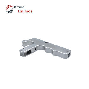 ตัวเรือนเครื่องจักรกลเหล็กกล้าไร้สนิมแบบกำหนดเองด้วยเครื่อง CNC และเครื่องตัดลวด EDM  ตัวครอบที่ทนทานสำหรับอุปกรณ์อุตสาหกรรมหนัก - Product Image 1