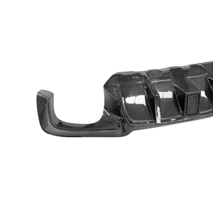 ดิฟฟิวเซอร์หลังคาร์บอนไฟเบอร์ สำหรับรถยนต์ BMW ซีรีส์ 5 รุ่น F18/F10 M5 ซีดาน ปี 2010-2016 - Product Image 3