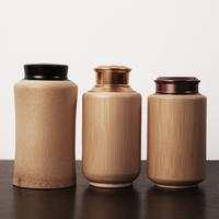 Urna Conmemorativa para Mascotas, Caja de Bambú Biodegradable, Diseño Moderno y Ecológico de Lujo