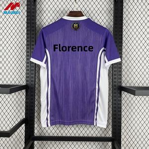Maglia da <span class=keywords><strong>Calcio</strong></span> Uomo Milano 2026, Classica Combinazione Blu e Nera, Maglia da <span class=keywords><strong>Calcio</strong></span> di Alta Qualità 1.1 per Squadre Internazionali - Product Image 5