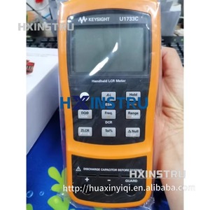เครื่องวัด LCR แบบพกพา NEW KEYSIGHT Agilent U1733C lexso H - Product Image 1