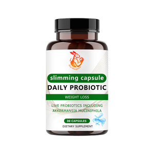 Cápsulas Adelgazantes con Mezcla Probiótica a Precio de Mayoreo, Favorecen la Pérdida de Peso y Promueven una Digestión Saludable - Product Image 1