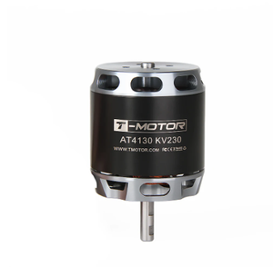 Precio al por mayor: Motor sin escobillas T-MOTOR AT4130 KV230 300 450 personalizado para drones UAV de ala fija OEM o ODM - Product Image 3