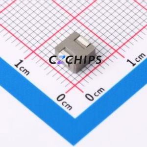 Inducteur de puissance SMD HMS0530-4R7M, 5,7x5,2 mm (Inductance : 4,7 µH) (Précision : 20 % Courant nominal : 4,5 A) - Product Image 2