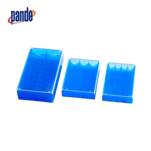 Đôi đẩy 20/30/40-Cell cacbua chèn hộp công cụ bằng nhựa với chèn cacbua khác nhau - Product Image 2