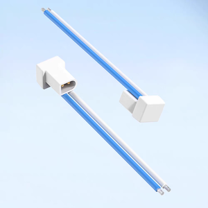 Câble d'alimentation BETAFPV BT2.0 en forme de U, 22AWG, cuivre plaqué or, 9A, borne mâle, câble de charge pour contrôleur de vol <span class=keywords><strong>F4</strong></span> 1S AIO - Product Image 4
