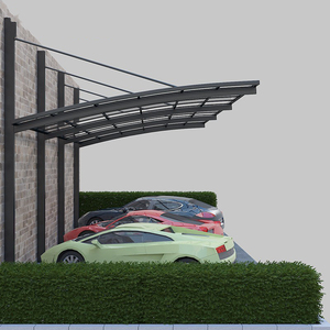 Soporte de Montaje <span class=keywords><strong>para</strong></span> Toldo de Carport Impermeable, Estructura de Carport, <span class=keywords><strong>Precio</strong></span> al por Mayor - Product Image 1