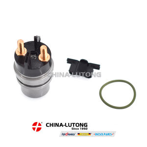 Kit de réparation d'injecteur de carburant, électrovanne F00RJ02703 pour système d'injection Common Rail <span class=keywords><strong>BOSCH</strong></span>, pièces 0445120030 044 045 050 053 054 - Product Image 2