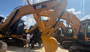 Cost Effective <b>Second</b> <b>Hand</b> Caterpillar 320D 20 Ton Crawler Excavator Japan Source Hydraulic Machine for Heavy Duty Construction - Product Image 2