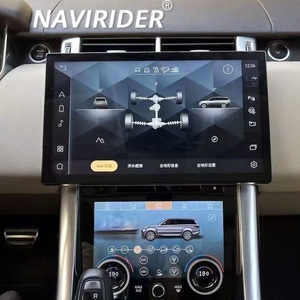 Android13 Wireless Carplay Dashboard Land Rover L405 Range Rove Sport L494 2013-2018 GPS Navigation Multimedia Player 1 Year - Product Image 1