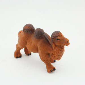 Figura de Animal Salvaje del Bosque, Pieza Decorativa Única para Niños, Regalo, Material Didáctico para el Hogar y la Escuela, Decoración para Fiestas, Exhibición en Estantes - Product Image 2