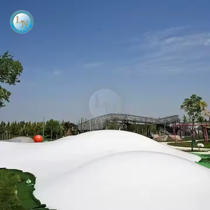 อุปกรณ์การกระโดดแบบเป่าลมขนาดใหญ่สำหรับเด็กและผู้ใหญ่ - Product Image 6